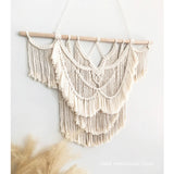 Macrame Wall Hanging Tapestry Hand Woven