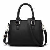 Embroidery Leather Handbags Bags for Women