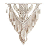 Nordic Bohemian Macrame Wall Hanging