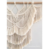 Macrame Wall Hanging Tapestry Hand Woven