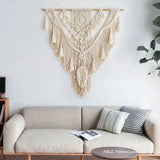 Nordic Bohemian Macrame Wall Hanging