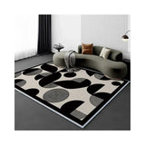 Super Soft Thickened Carpet Living Room Carpet Large Carpet for Fluffy Hall Sofa Area Rug Room Decor Bedroom Floor Mats