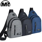 Multifunctional Chest Bag Men's Fashion