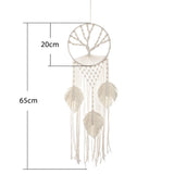 Macrame Dream Catcher