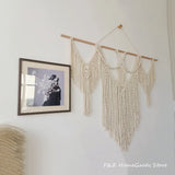 Macrame Wall Hangding Tapestry