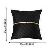 Bedhead Pillows Pillowcases Velvet