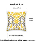 18x18inches Throw Pillow Covers