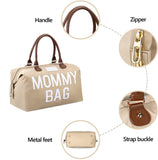 Mama Tote Bag Maternity Diaper Mommy Large Capacity