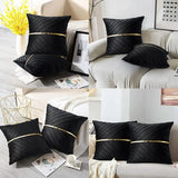 Bedhead Pillows Pillowcases Velvet