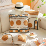 Bohemian Pillow Cushion Covers