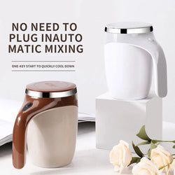 Automatic Coffee Stirring Cup