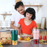 Portable Juicer USB Rechargeable