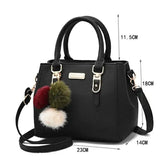 PU Leather Ladies HandBags Women