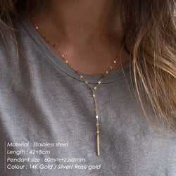 Luxury Pendant Choker Necklace for Women