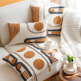 Bohemian Pillow Cushion Covers