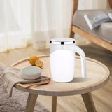 Automatic Coffee Stirring Cup